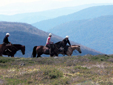 Australia-Victoria-Victoria High Country Rides
